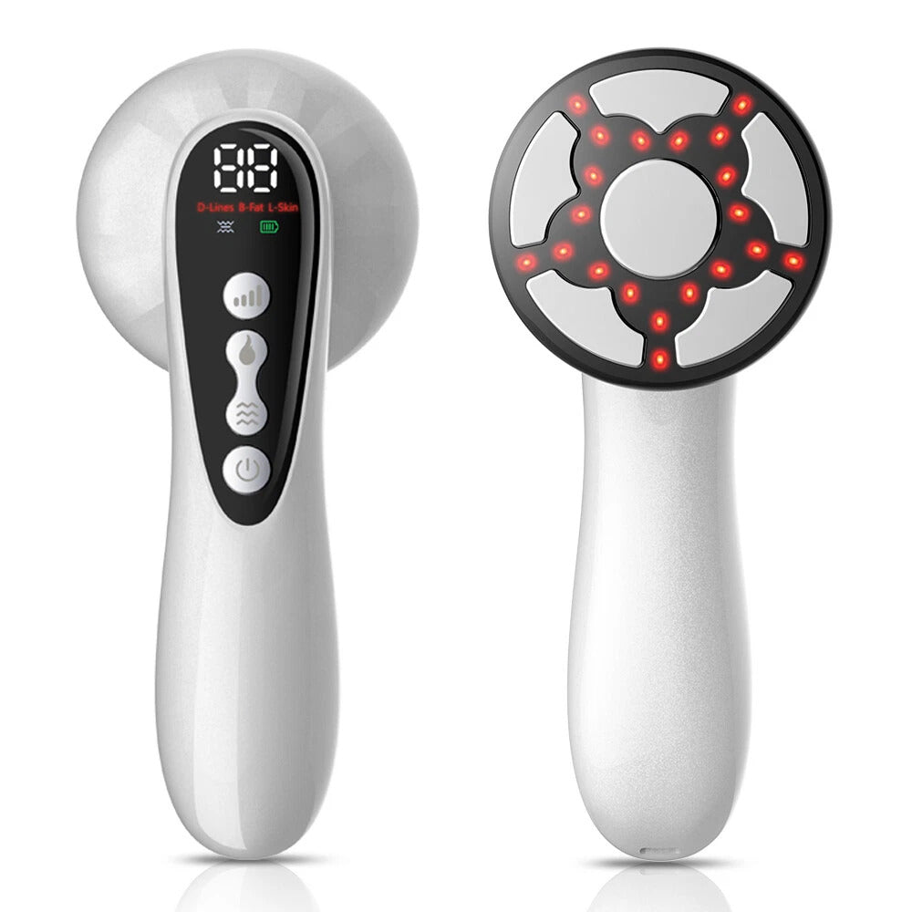 5-in-1 body sculpting massager RF red light EMS device