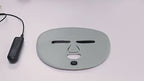 LED LIGHT THERAPY FACE MASK — ACNE, DARK SPOTS & COLLAGEN · 332 LEDs · CORDLESS